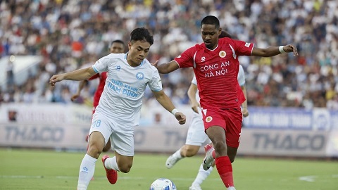 Bốc thăm  AFC Champions League Two 2025/26: Nam Định dễ thở, và CAHN ngột ngạt?